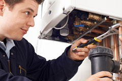 only use certified Wrickton heating engineers for repair work
